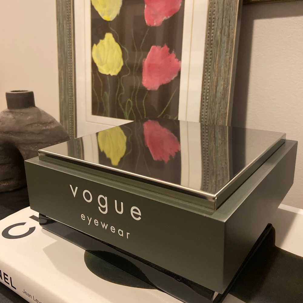 New In Box Vogue Eyewear Display